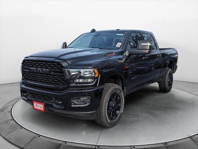 new 2024 Ram 2500 car, priced at $62,779