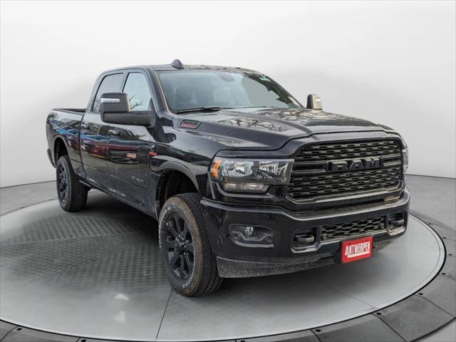 new 2024 Ram 2500 car, priced at $62,779