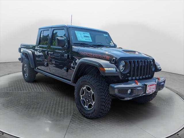 new 2023 Jeep Gladiator car, priced at $56,826