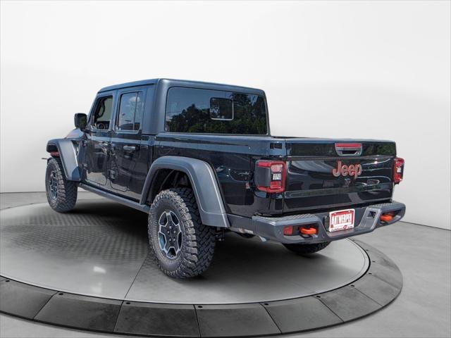 new 2023 Jeep Gladiator car, priced at $56,826