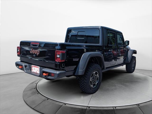 new 2023 Jeep Gladiator car, priced at $56,826