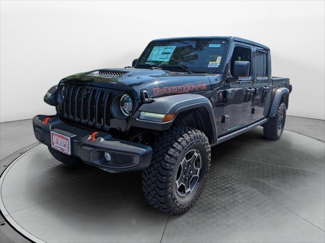 new 2023 Jeep Gladiator car, priced at $56,826