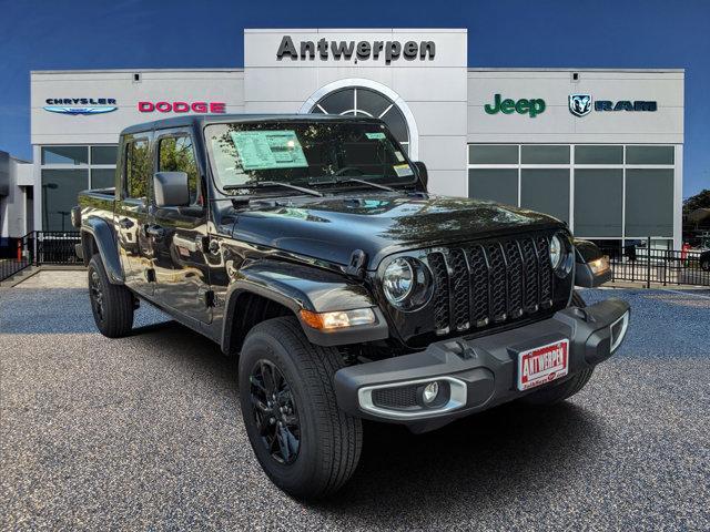 new 2023 Jeep Gladiator car, priced at $48,380