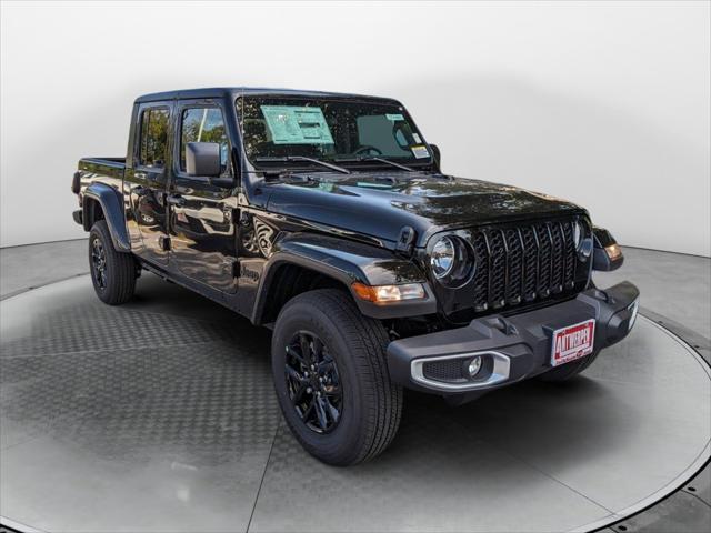 new 2023 Jeep Gladiator car, priced at $43,744