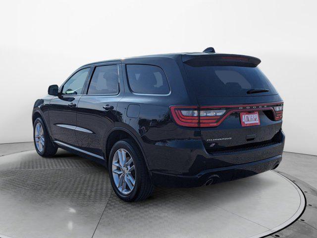 used 2022 Dodge Durango car, priced at $28,974