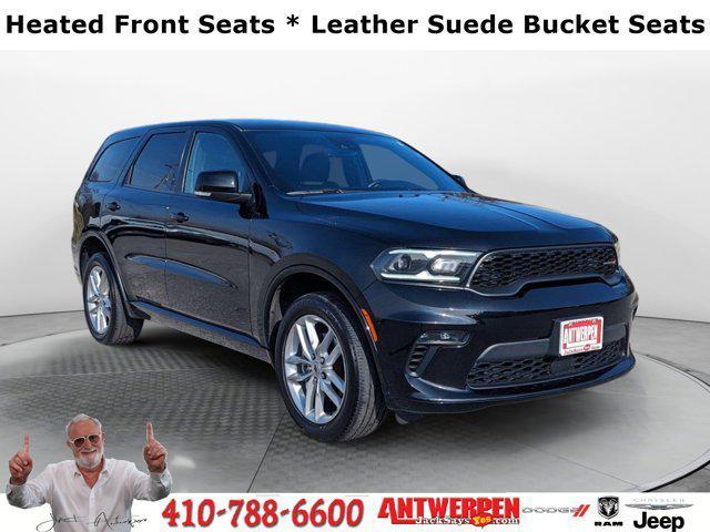 used 2022 Dodge Durango car, priced at $28,974