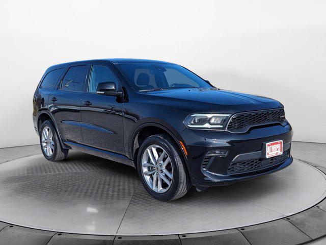 used 2022 Dodge Durango car, priced at $28,974