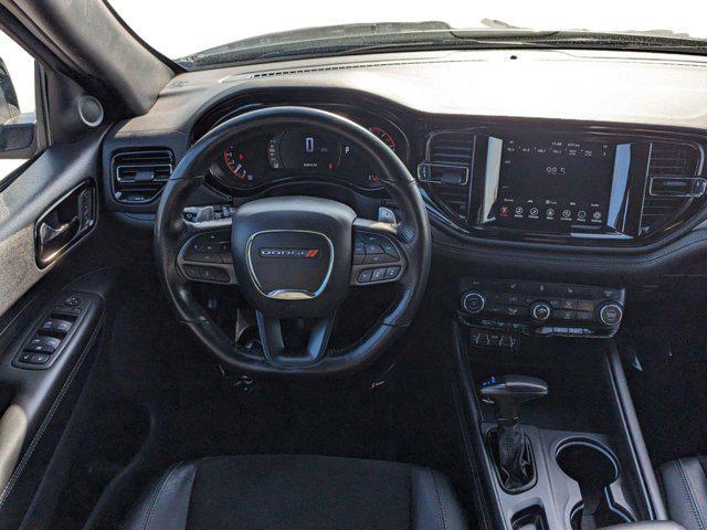 used 2022 Dodge Durango car, priced at $28,974