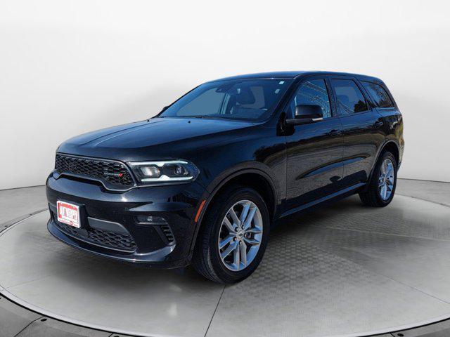 used 2022 Dodge Durango car, priced at $28,974