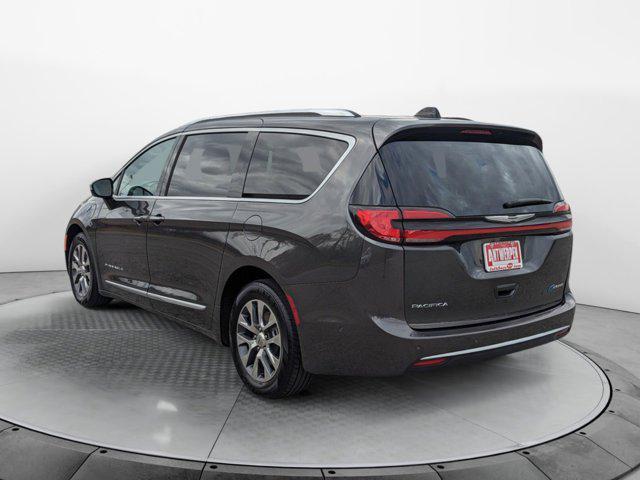 used 2023 Chrysler Pacifica car, priced at $38,595