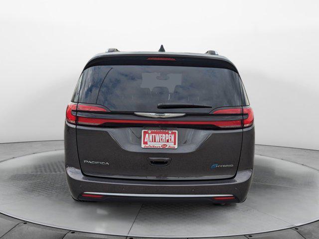 used 2023 Chrysler Pacifica car, priced at $38,595