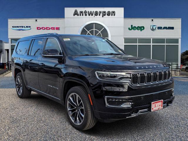 new 2024 Jeep Wagoneer L car, priced at $90,897