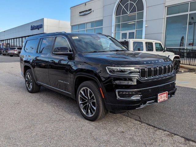 new 2024 Jeep Wagoneer L car, priced at $89,897