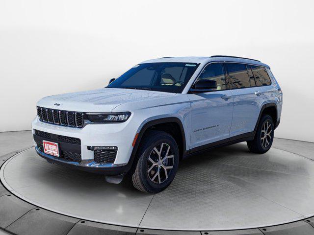 new 2025 Jeep Grand Cherokee L car, priced at $41,994