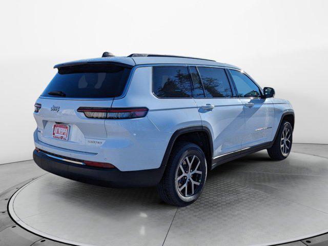 new 2025 Jeep Grand Cherokee L car, priced at $41,994