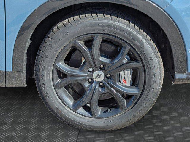 new 2024 Dodge Hornet car, priced at $36,029