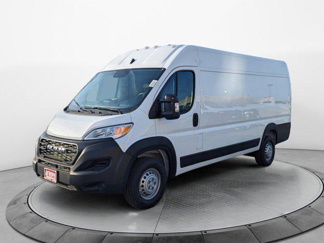 new 2025 Ram ProMaster 3500 car, priced at $53,196