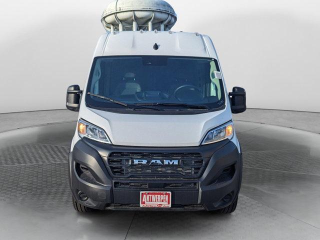 new 2025 Ram ProMaster 3500 car, priced at $53,196