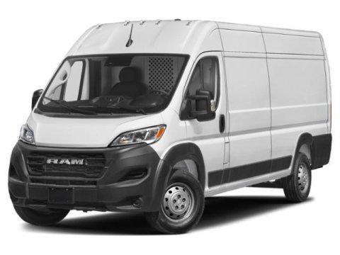 new 2025 Ram ProMaster 3500 car, priced at $55,580