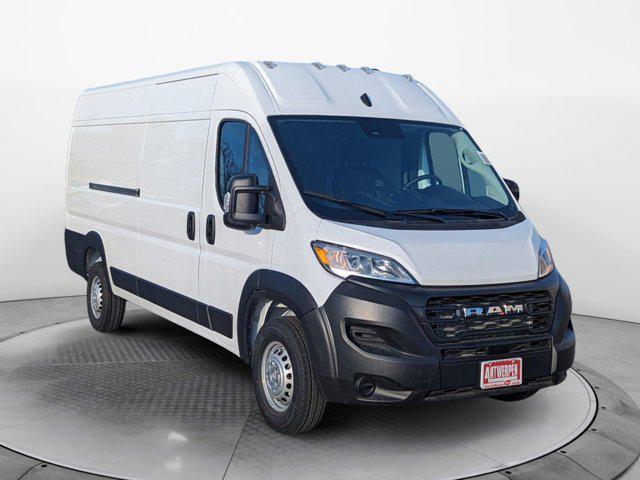 new 2025 Ram ProMaster 3500 car, priced at $53,196