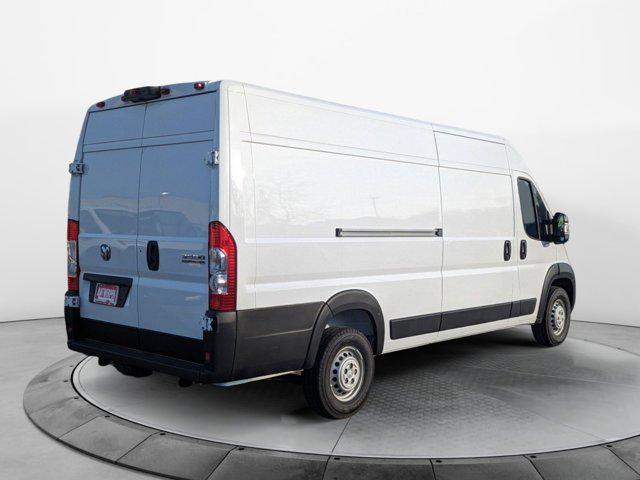 new 2025 Ram ProMaster 3500 car, priced at $53,196