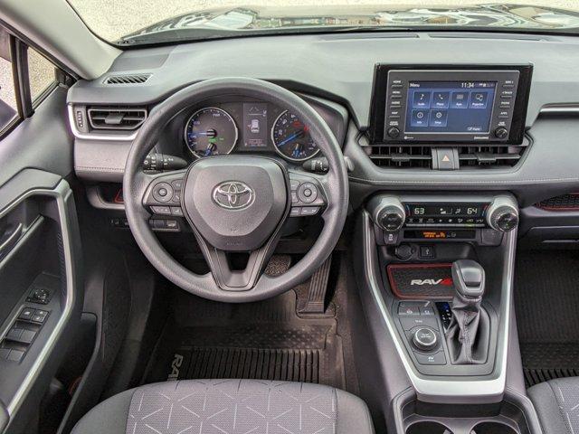 used 2020 Toyota RAV4 Hybrid car, priced at $29,000