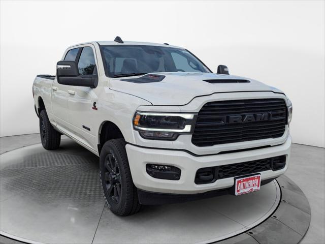 new 2024 Ram 2500 car, priced at $73,179