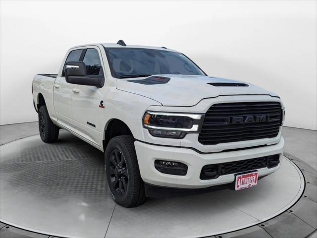 new 2024 Ram 2500 car, priced at $73,179