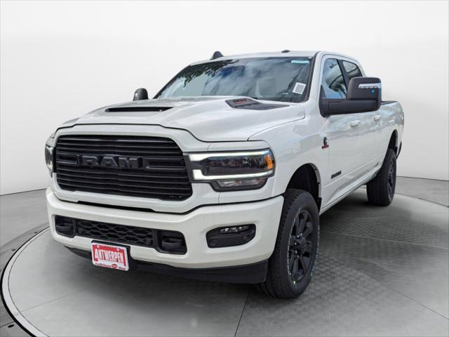 new 2024 Ram 2500 car, priced at $73,179