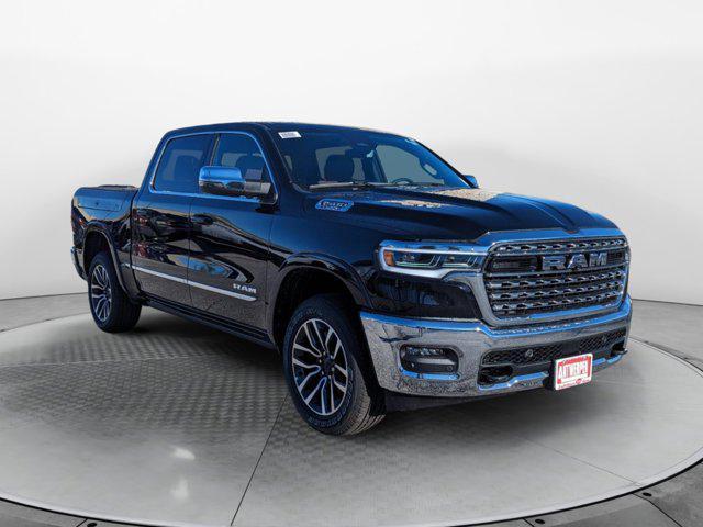 new 2025 Ram 1500 car, priced at $76,958