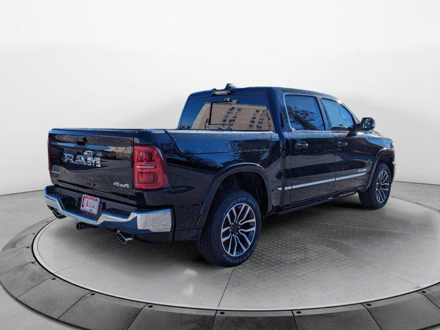 new 2025 Ram 1500 car, priced at $69,211