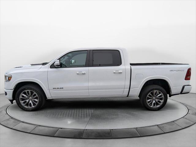 used 2021 Ram 1500 car, priced at $44,000