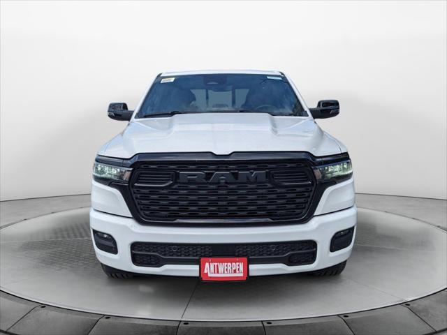 new 2025 Ram 1500 car, priced at $42,830