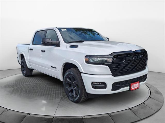 new 2025 Ram 1500 car, priced at $42,830