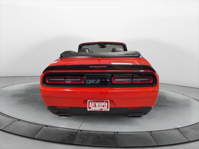 new 2023 Dodge Challenger car, priced at $83,000