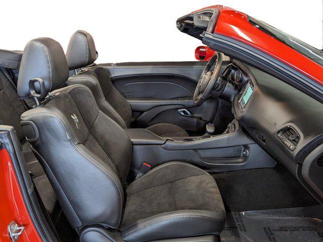 new 2023 Dodge Challenger car, priced at $83,000