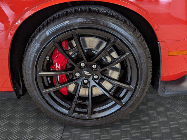 new 2023 Dodge Challenger car, priced at $83,000