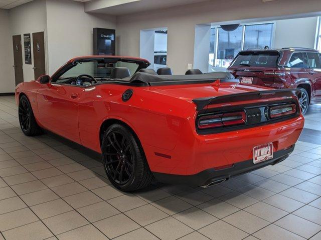 new 2023 Dodge Challenger car, priced at $110,785