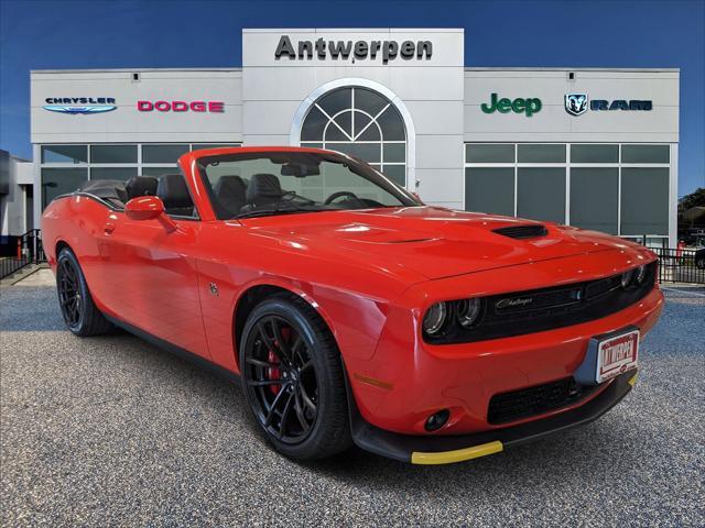 new 2023 Dodge Challenger car, priced at $83,000