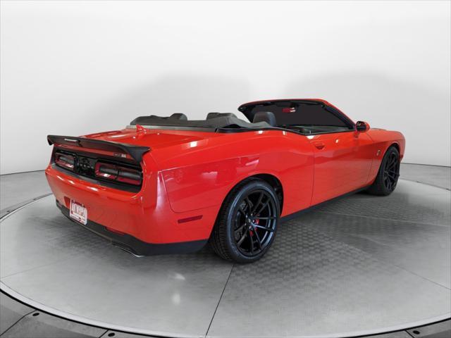 new 2023 Dodge Challenger car, priced at $83,000