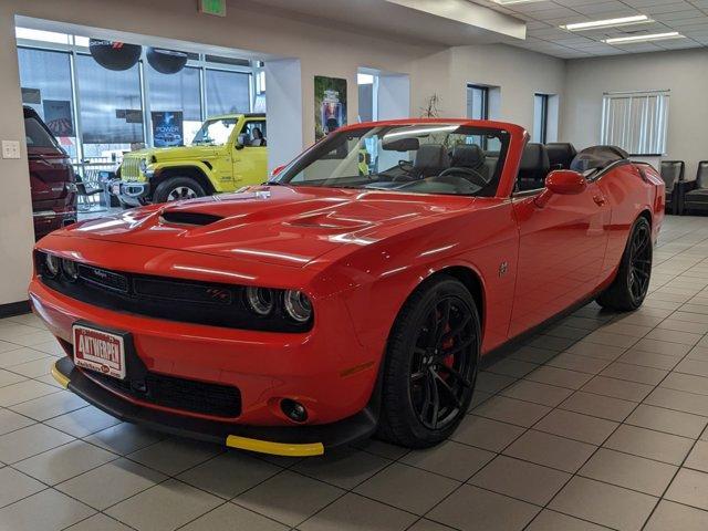 new 2023 Dodge Challenger car, priced at $110,785