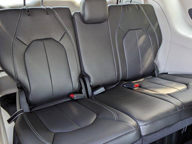 new 2023 Chrysler Pacifica Hybrid car, priced at $44,000