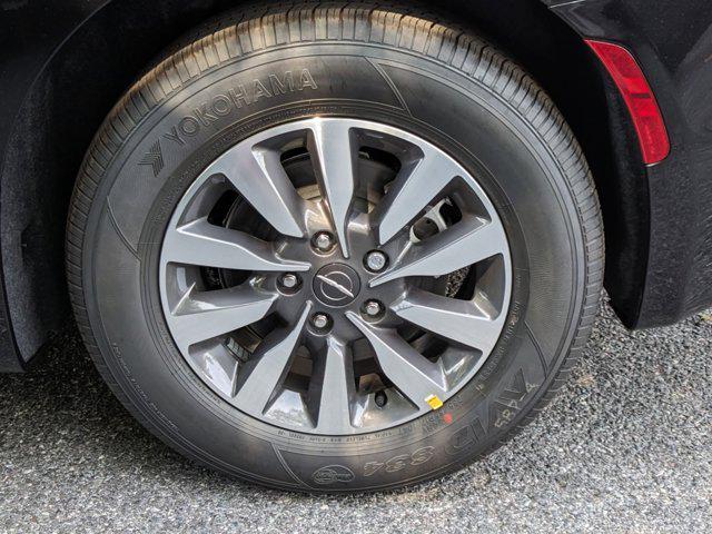 new 2023 Chrysler Pacifica Hybrid car, priced at $44,000