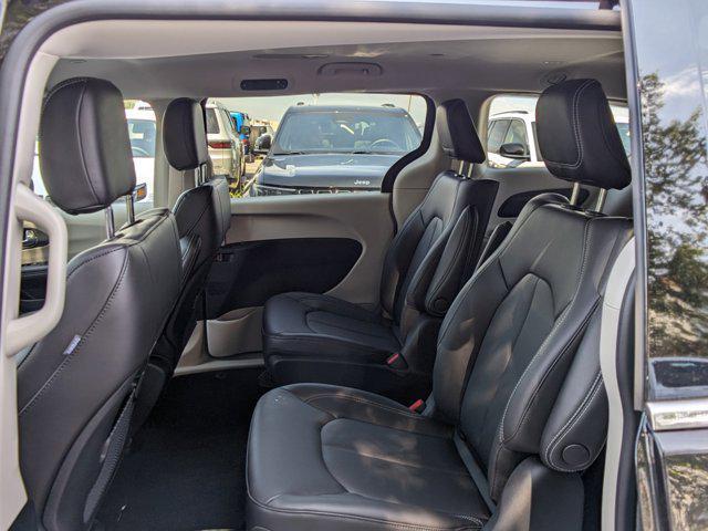 new 2023 Chrysler Pacifica Hybrid car, priced at $44,000