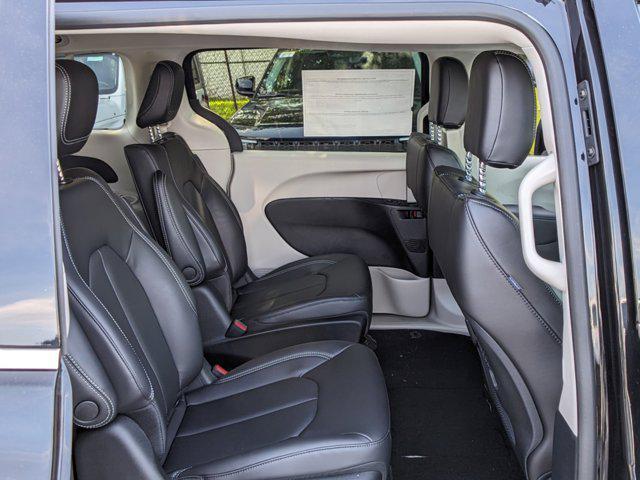 new 2023 Chrysler Pacifica Hybrid car, priced at $44,000