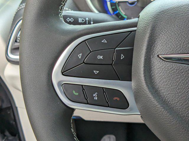 new 2023 Chrysler Pacifica Hybrid car, priced at $44,000