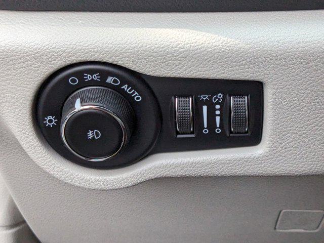 new 2023 Chrysler Pacifica Hybrid car, priced at $44,000