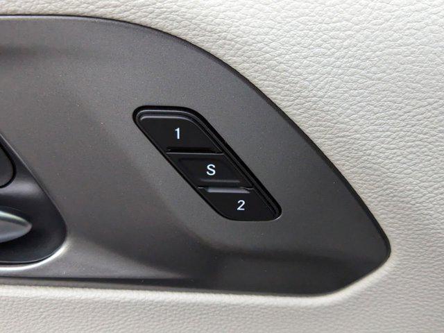 new 2023 Chrysler Pacifica Hybrid car, priced at $44,000