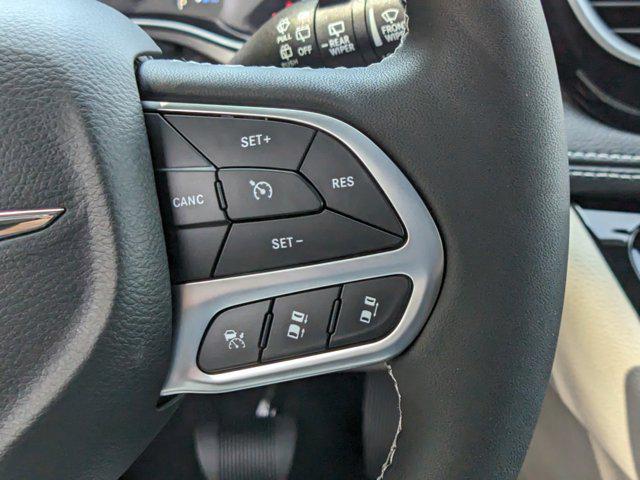 new 2023 Chrysler Pacifica Hybrid car, priced at $44,000