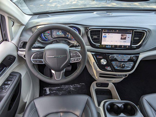 new 2023 Chrysler Pacifica Hybrid car, priced at $44,000